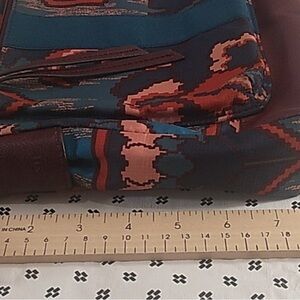 Colorful Patterned Bag